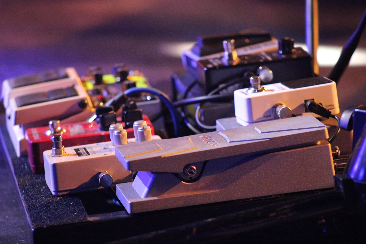pedal