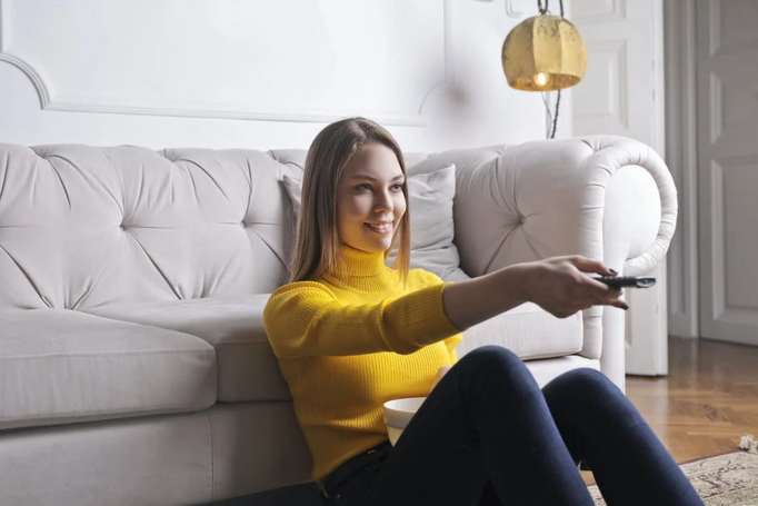 tv addiction
