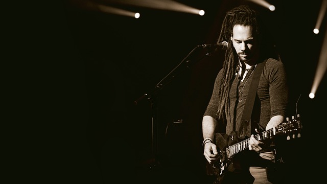 guitarist
