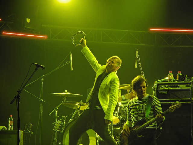 perform